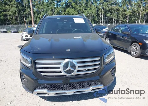 2024 Mercedes-Benz Glb 250 4Matic из США, поврежденный, VIN W1N4M4HB3RW357422